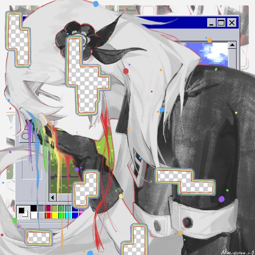 isekaijoucho (kamitsubaki studio and 5 more) drawn by ninegris