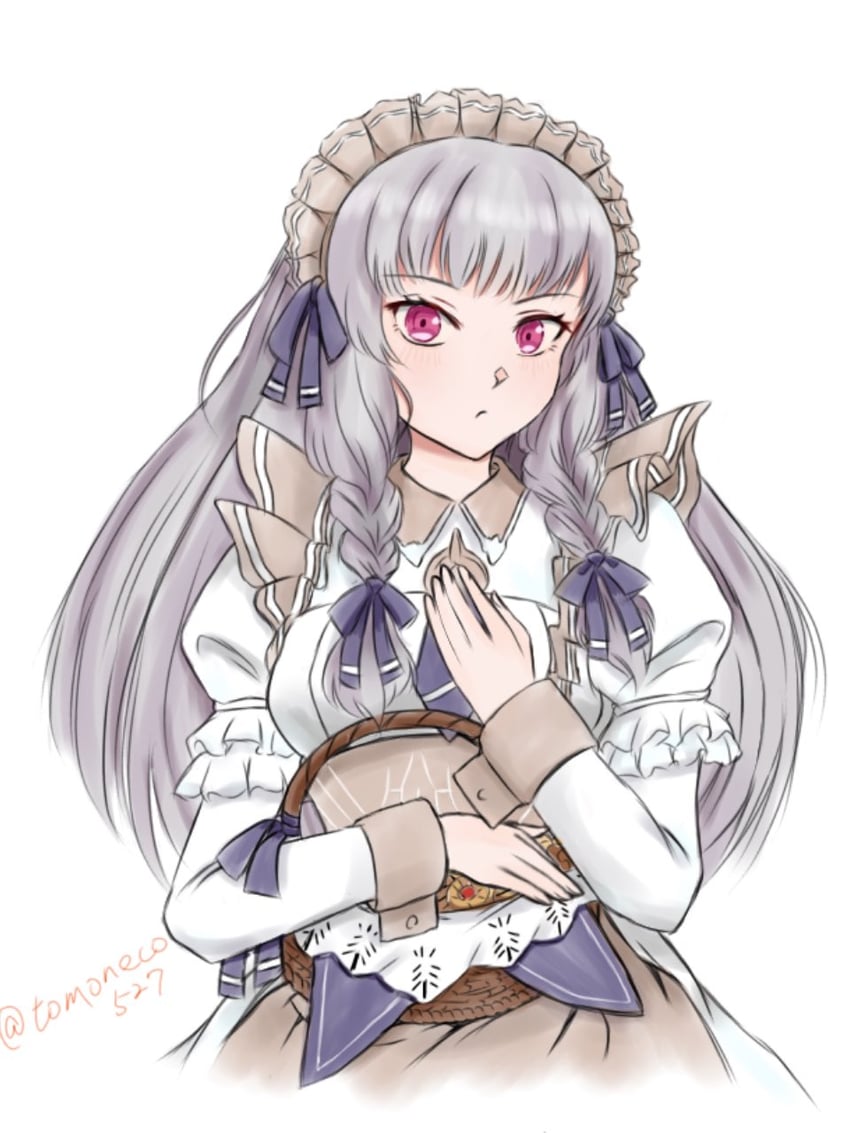 lysithea von ordelia (fire emblem and 2 more) drawn by tomoneco527