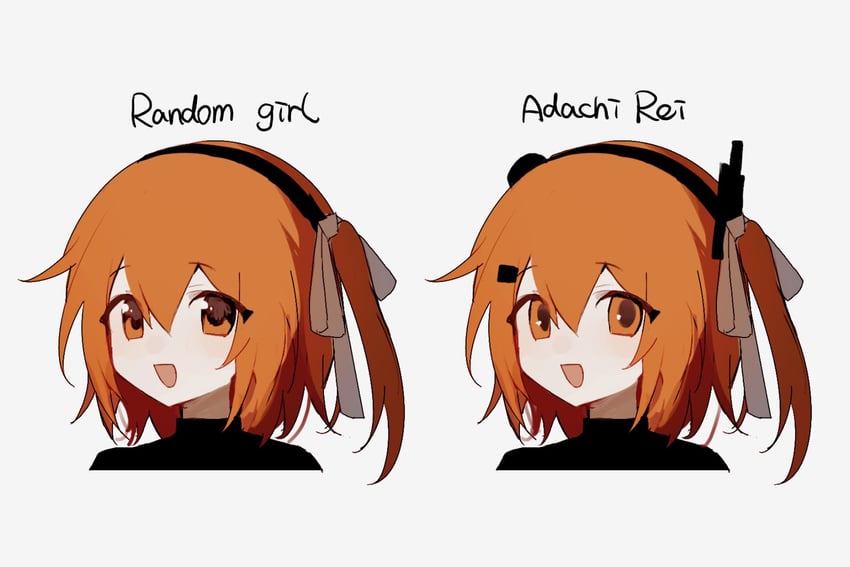 adachi rei (utau and 1 more) drawn by enka_(nacl_chica)