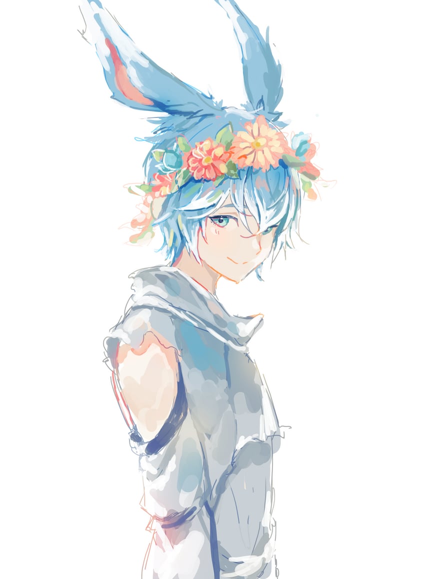 warrior of light (final fantasy and 1 more) drawn by lumeru_33