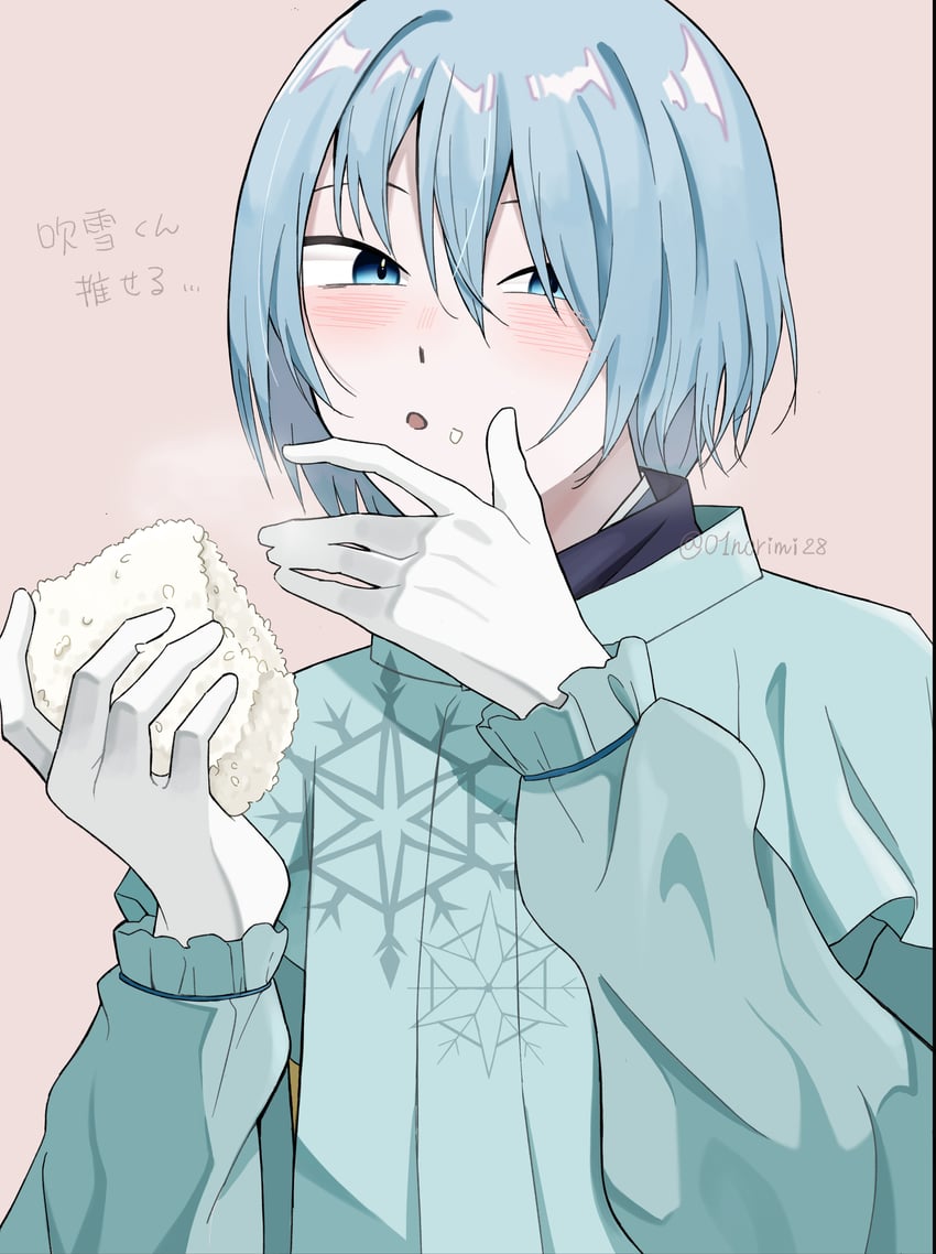 fubuki (nige jouzu no wakagimi) drawn by norimi_(01norimi28)