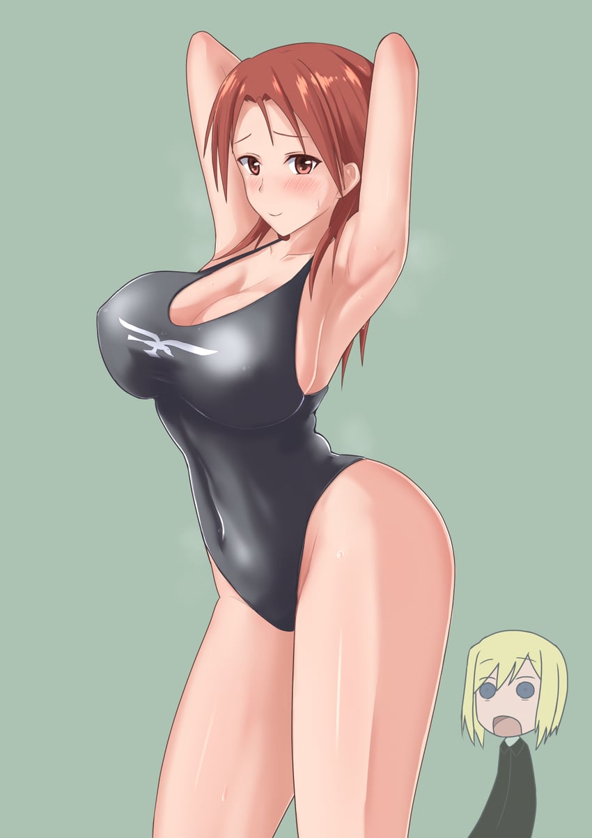 erica hartmann and minna-dietlinde wilcke (world witches series and 1 more) drawn by varie7k