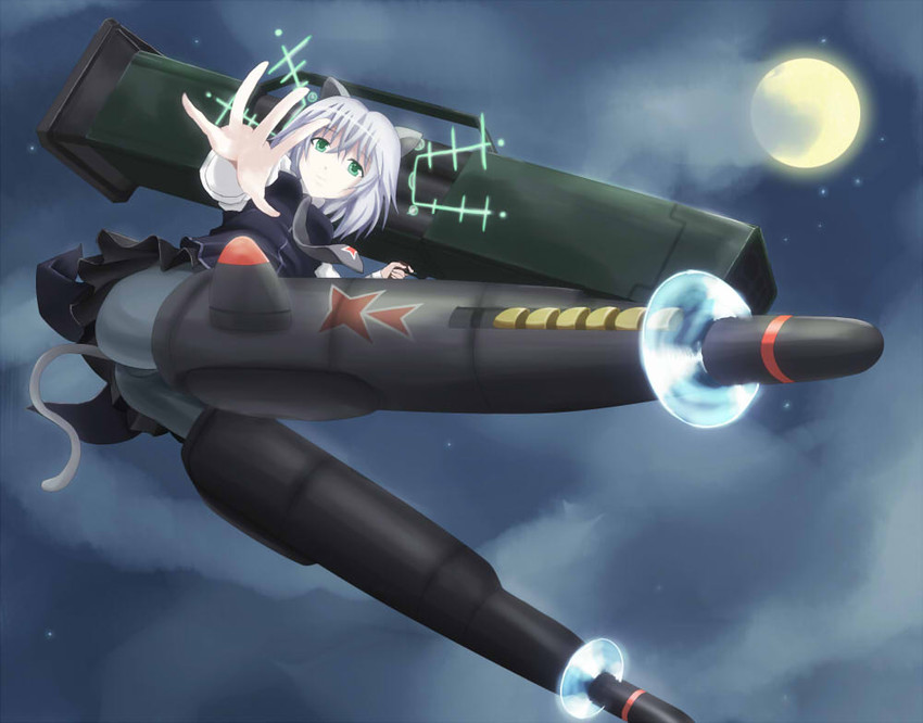 sanya v. litvyak (world witches series and 1 more) drawn by nawate_(dij)