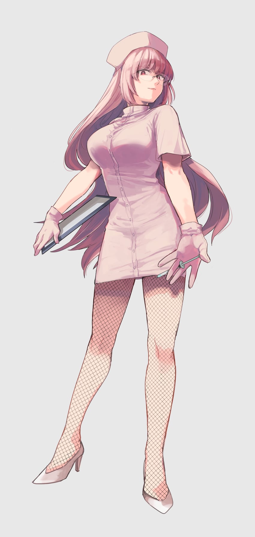 florence nightingale (fate and 1 more) drawn by meeko