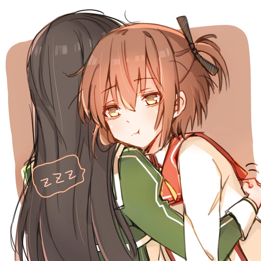 etou kanami and juujou hiyori (toji no miko) drawn by lionet0806
