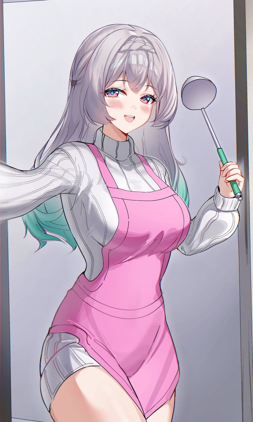 firefly (honkai and 1 more) drawn by devl_ga_aru