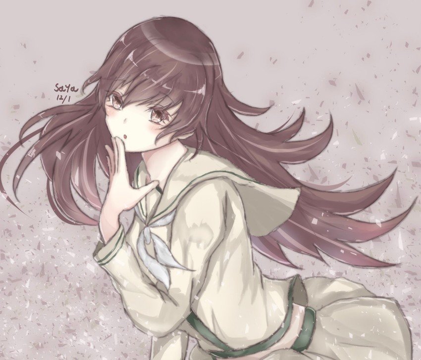 ooi and ooi kai ni (kantai collection) drawn by sa-ya2