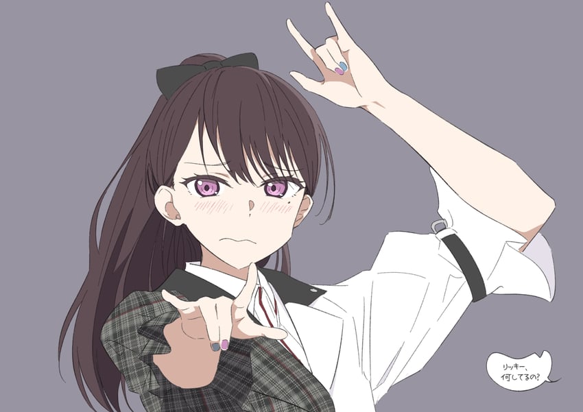 shiina taki, yuki setsuna, and hayashi coco (love live! and 3 more) drawn by raito_taisha