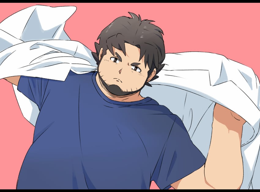 professor birch (pokemon and 1 more) drawn by odmk_(jinnta4014)