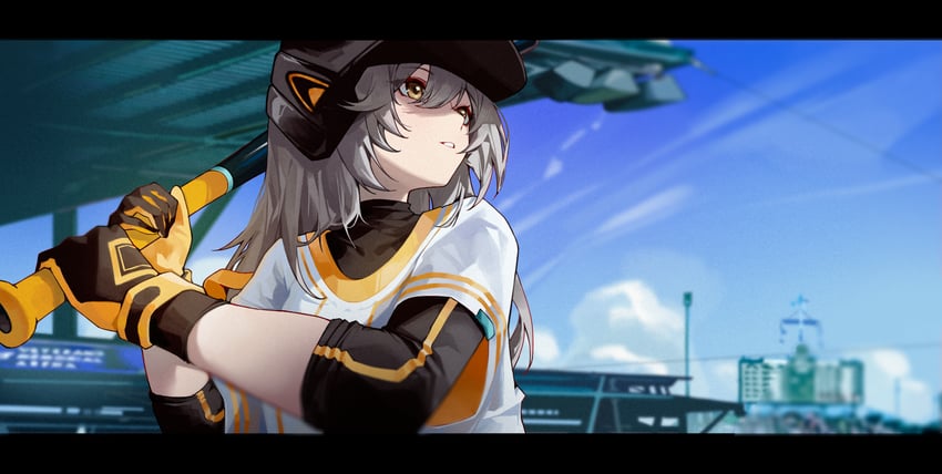 trailblazer and stelle (honkai and 1 more) drawn by fr-ee-dom