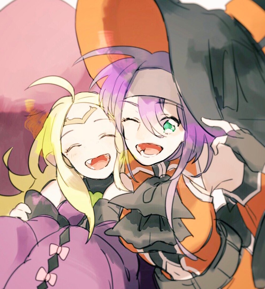 mia and nowi (fire emblem and 3 more) drawn by nonomori_(anst_nono)