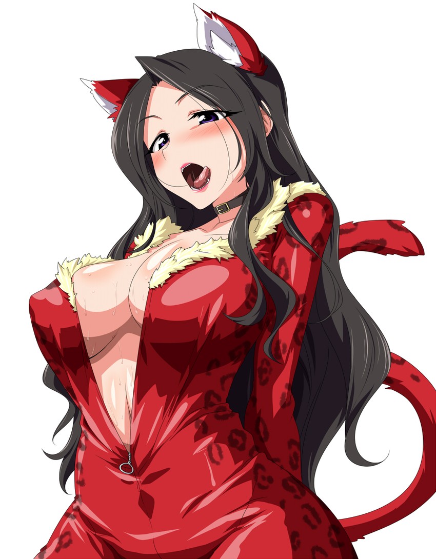 takahashi reiko (idolmaster and 1 more) drawn by takeya_yuuki