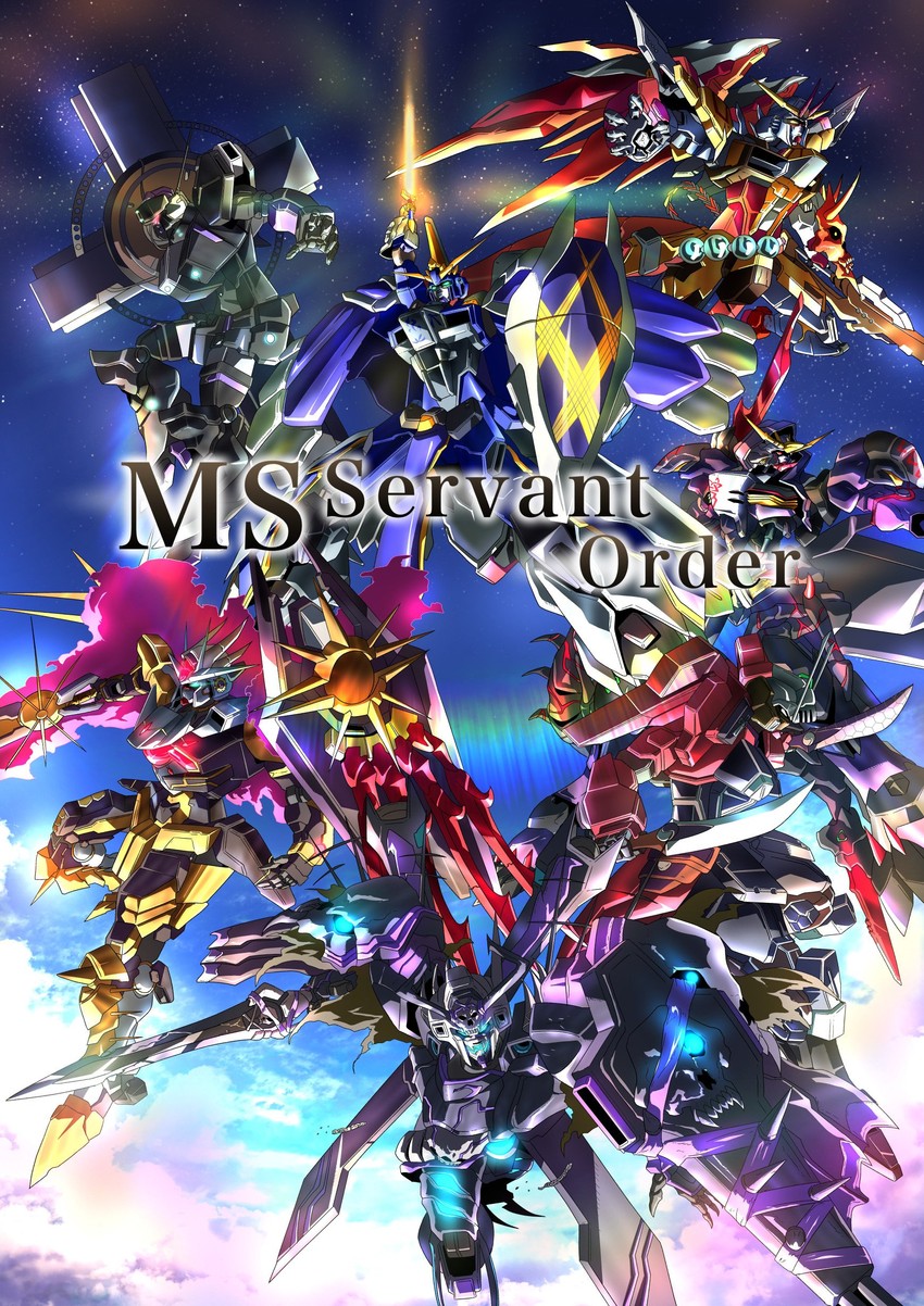 artoria pendragon, saber, mash kyrielight, cu chulainn, archer, and 12 more (fate and 9 more) drawn by tyuuboutyauyo