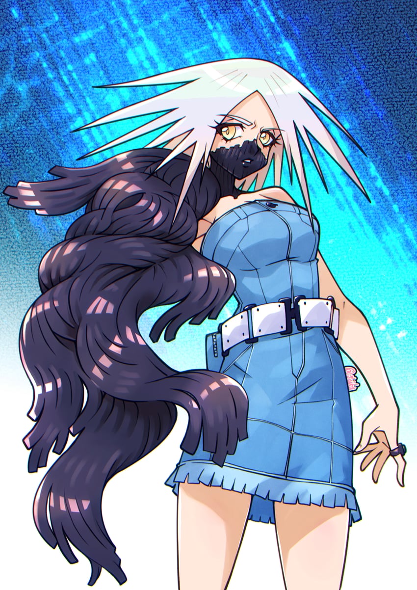 tachibana chiaki (shin megami tensei and 1 more) drawn by saika_(pixiv43370196)