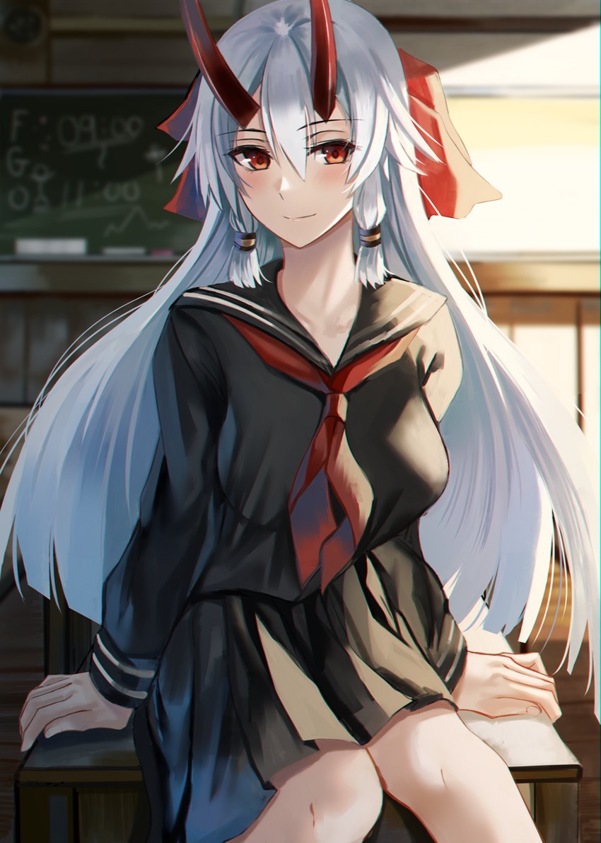 tomoe gozen (fate and 1 more) drawn by nicky_w