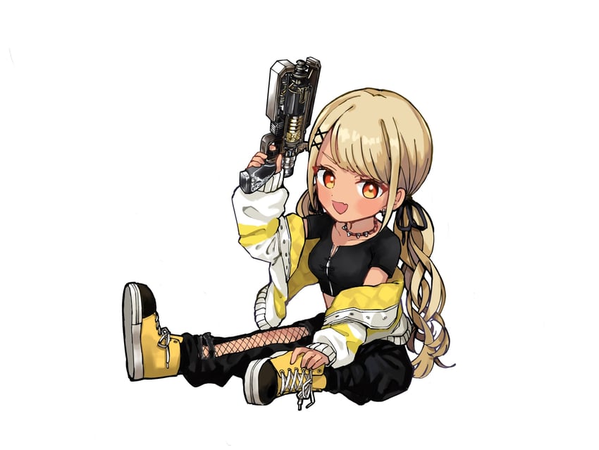 kaminari qpi (vspo! and 1 more) drawn by hanada_ten
