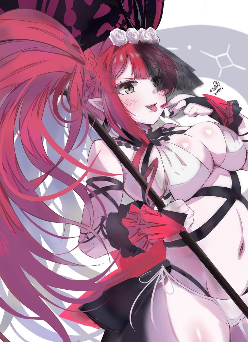 baobhan sith (fate and 1 more) drawn by tetsu_no_samurai