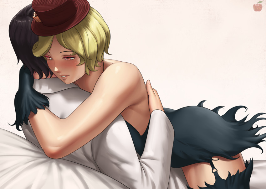 corruption (victory belles) drawn by lvl_(sentrythe2310)