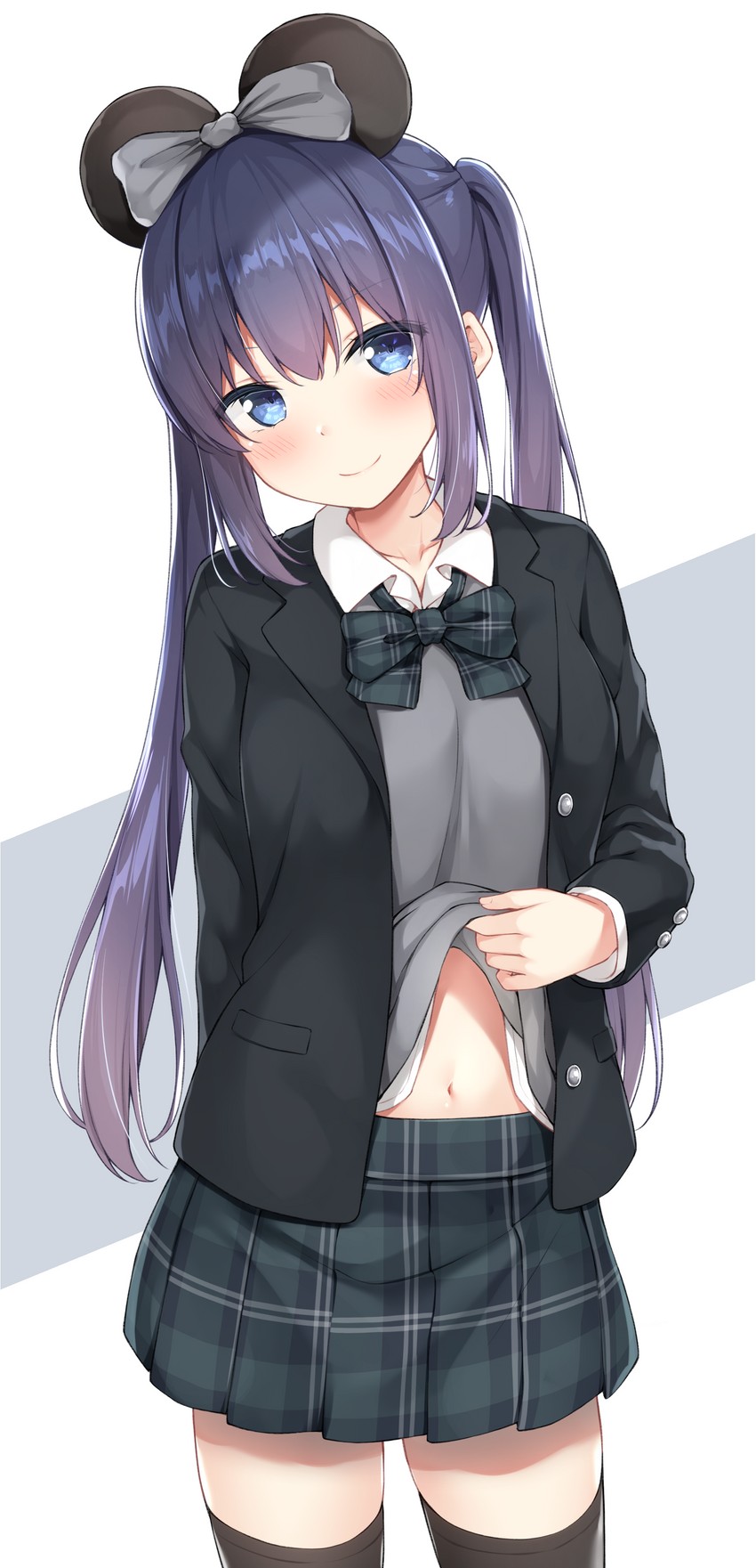 rakugaki-chan (original) drawn by karutamo