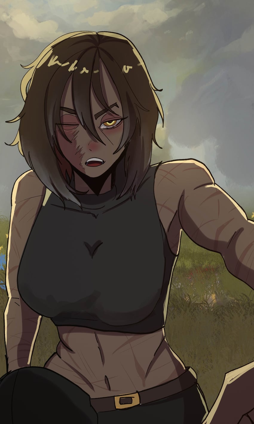 alexandra athana (original) drawn by basedbinkie