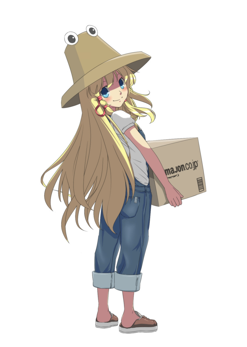 moriya suwako (touhou and 1 more) drawn by kugi_(kugi-xiv)