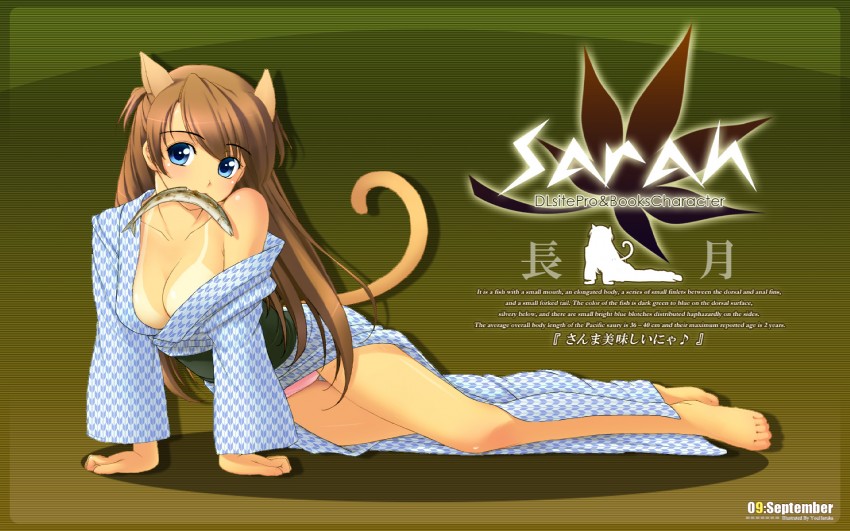sarah (original and 1 more) drawn by you_haruka