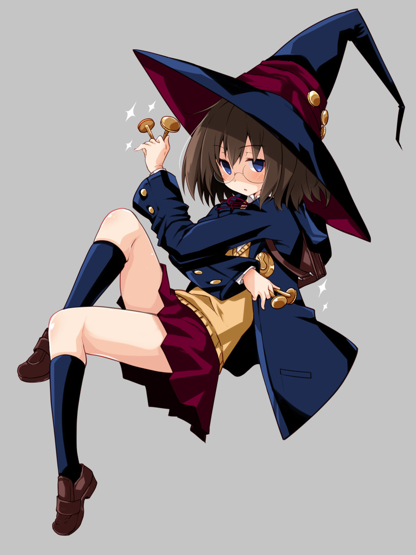 nellil (refrain no chika meikyuu to majo no ryodan and 1 more) drawn by iwashi_dorobou_-r-