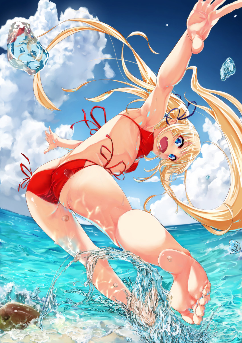 sawamura spencer eriri (saenai heroine no sodatekata) drawn by bokkusu