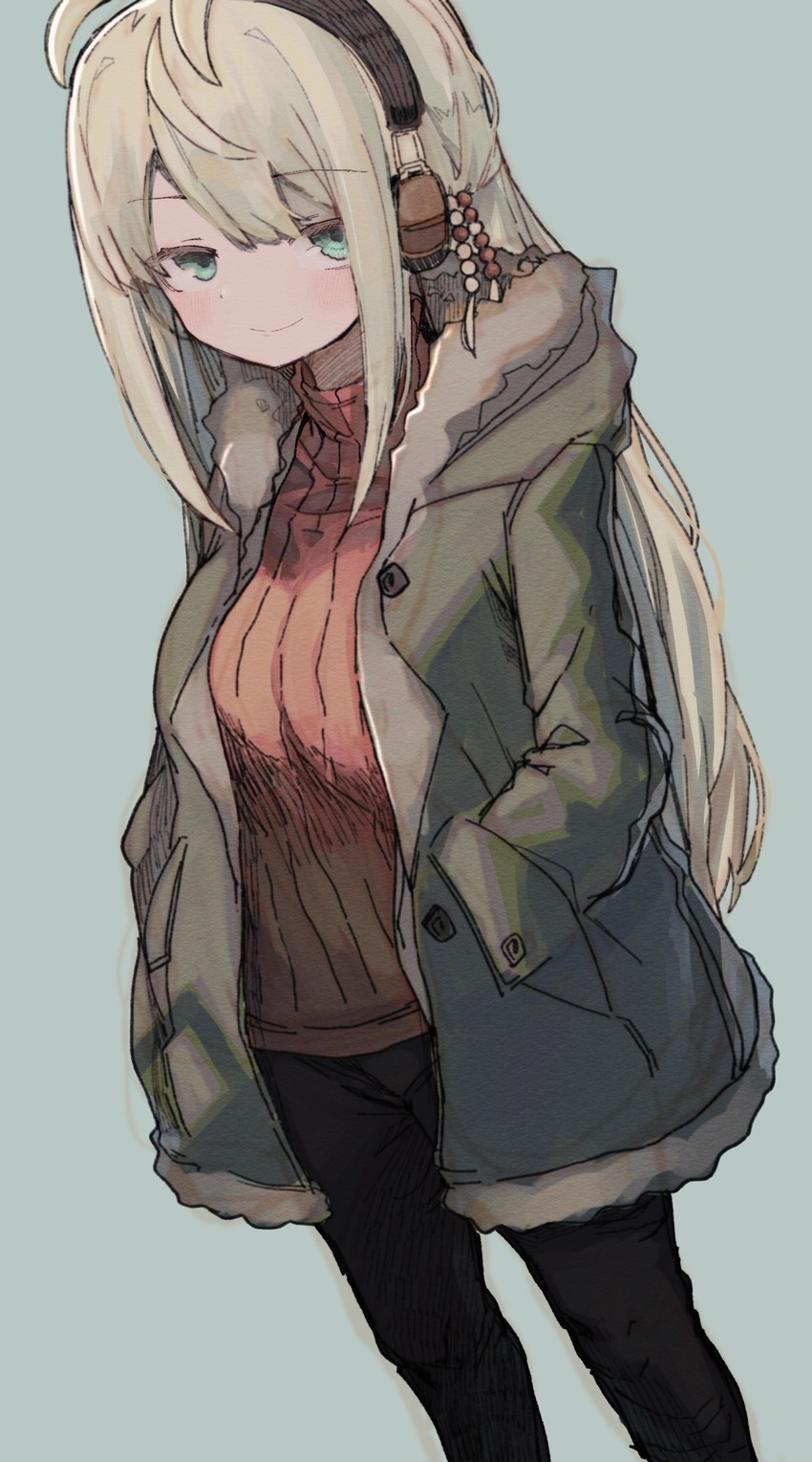 tsurumaki maki (voiceroid) drawn by siwasunohige
