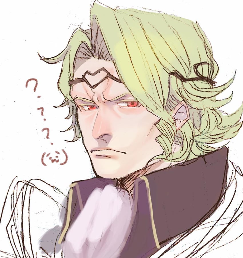 xander (fire emblem and 1 more) drawn by ikasumiokayu
