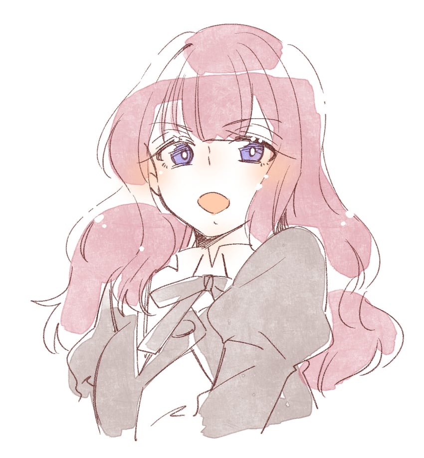 kaede johan nouvel (assault lily) drawn by sorato_(astllatte)
