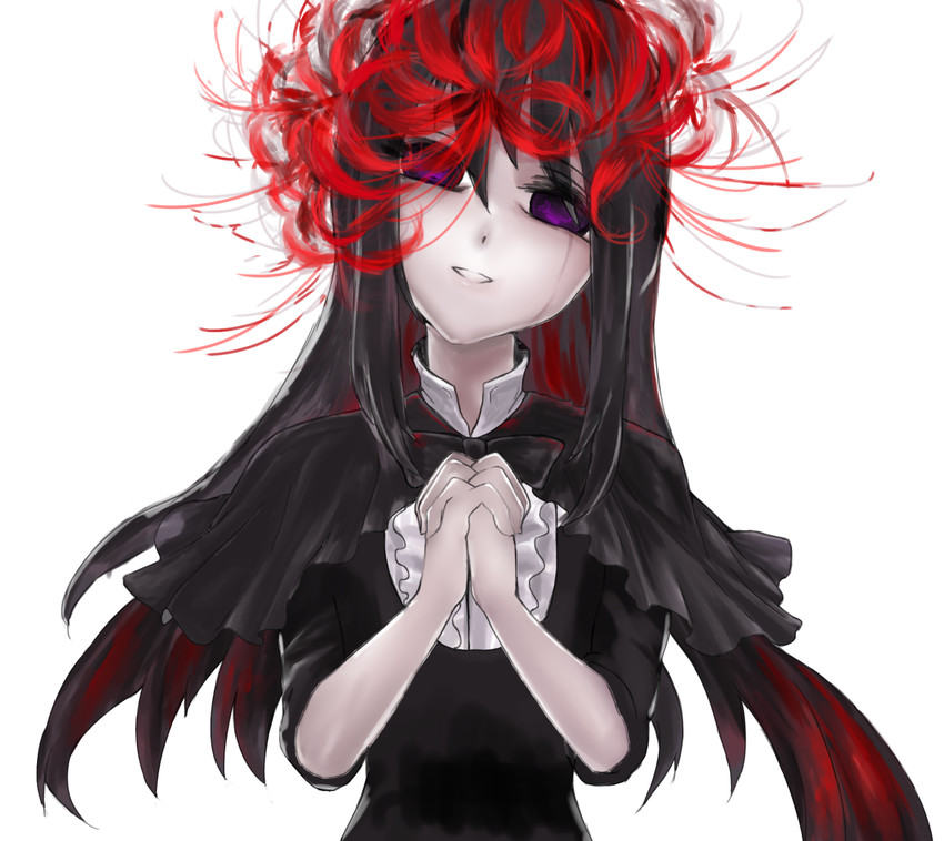 akemi homura (mahou shoujo madoka magica and 1 more) drawn by riko_(syani)