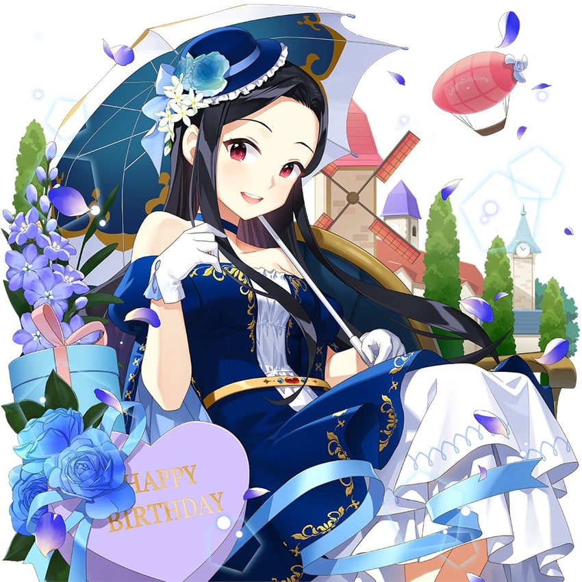 clarice lapis (uchi no hime-sama ga ichiban kawaii) drawn by salt_(salty)