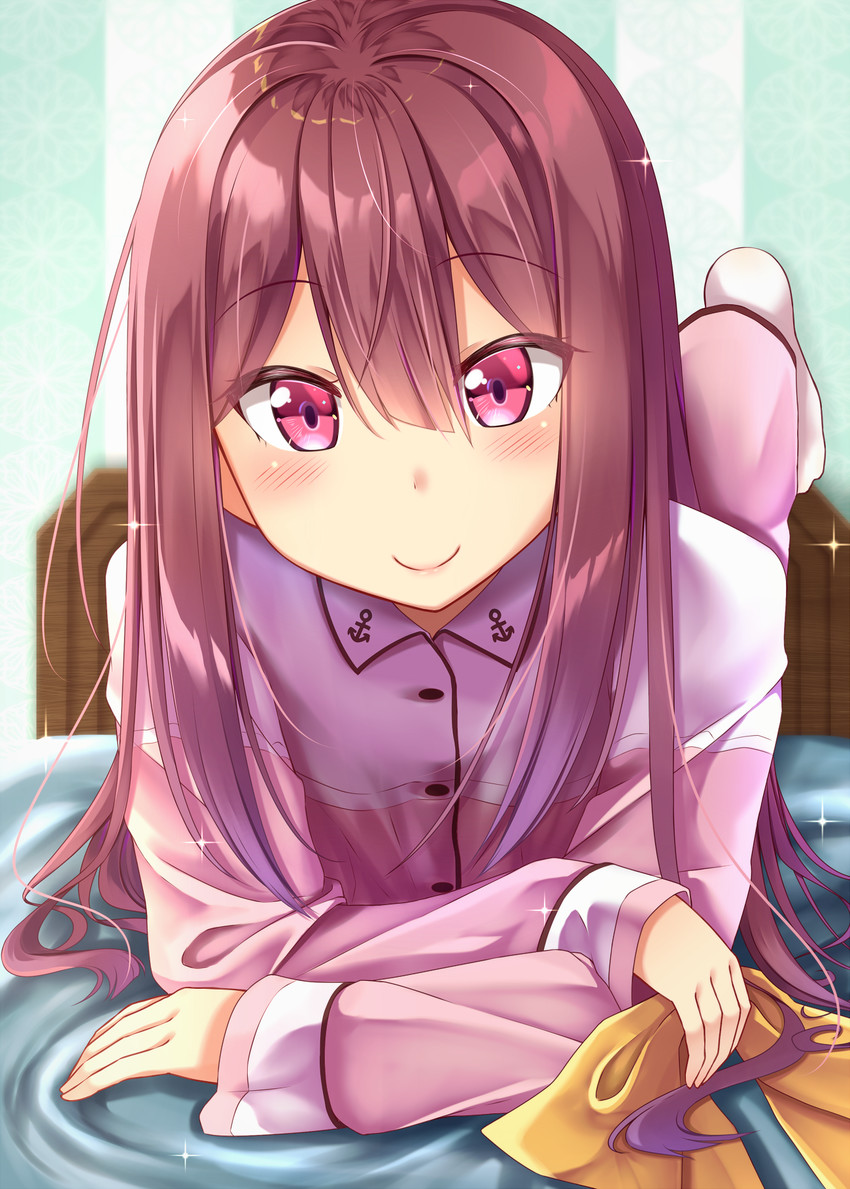 kamikaze (kantai collection) drawn by gurande_(g-size)