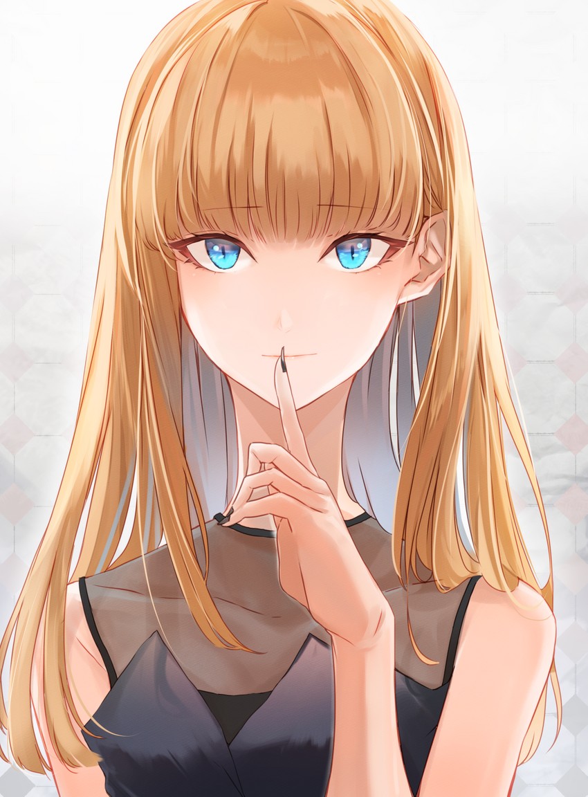 katou asuka (watashi ga motenai no wa dou kangaetemo omaera ga warui!) drawn by matsunaga777