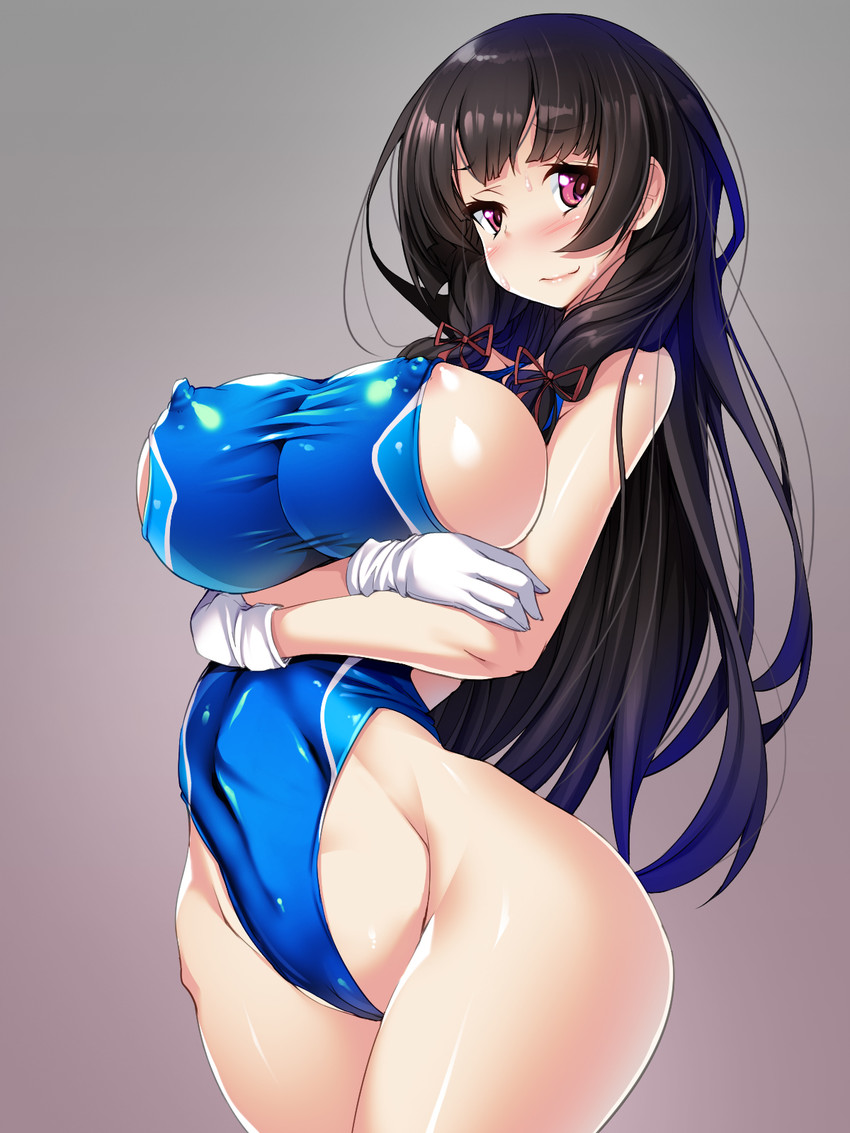 isokaze (kantai collection) drawn by torisan