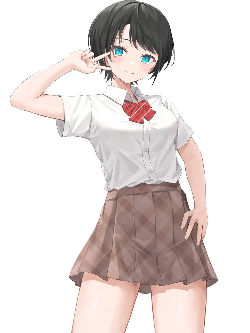 oozora subaru (hololive) drawn by norio_(noriosub)