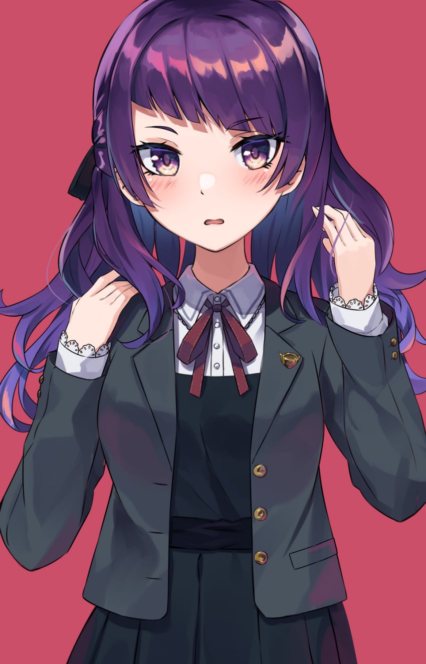 tanaka mamimi (idolmaster and 1 more) drawn by nazuna_(nazuna_a2)