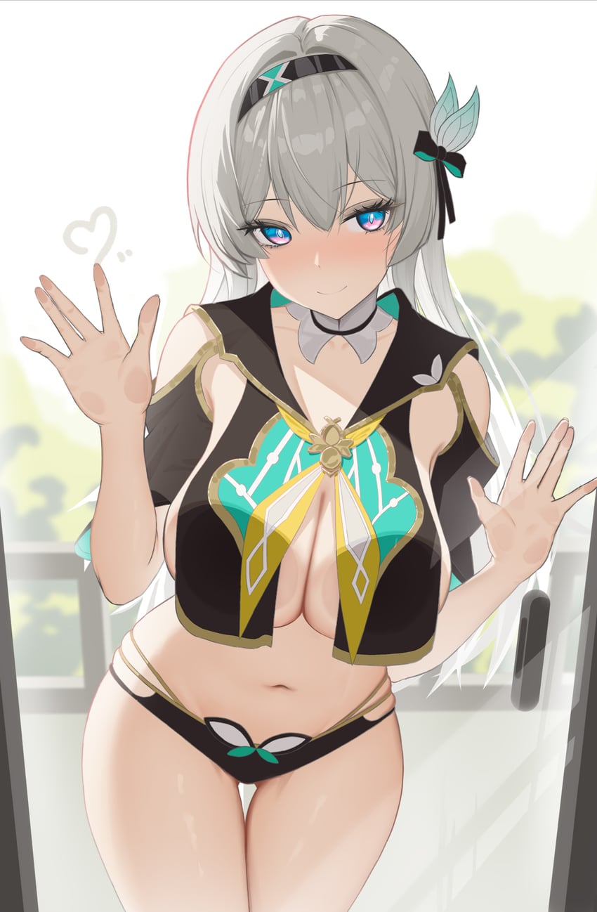 firefly (honkai and 1 more) drawn by ningri_(lianyungangwyz)