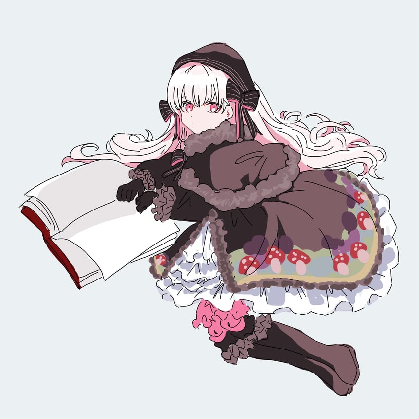 nursery rhyme (fate and 1 more) drawn by kaigan0211