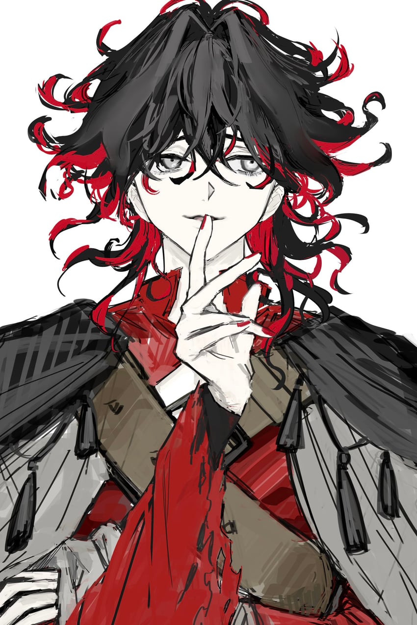 dante alighieri (fate and 1 more) drawn by shicoro16