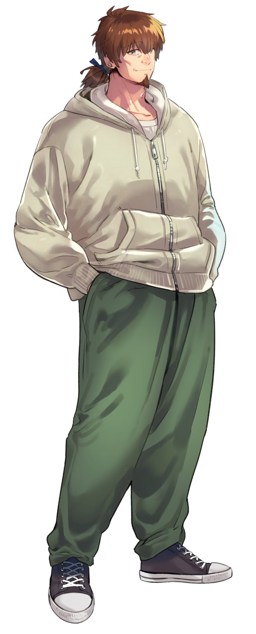 hector (fate and 1 more) drawn by imoda