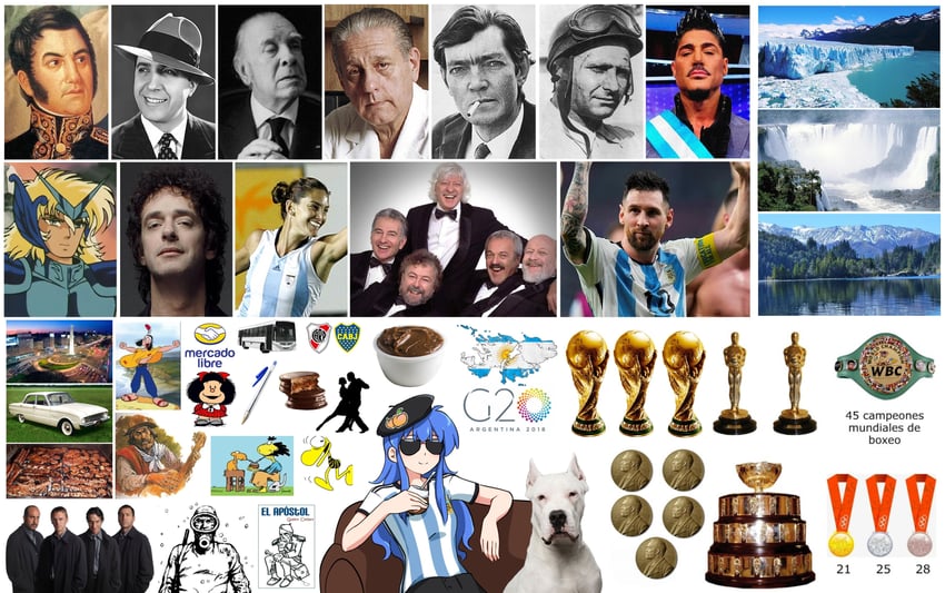 hinanawi tenshi, lionel messi, mafalda, jose de san martin, cepheus albiore, and 16 more (touhou and 13 more) drawn by rakkidei