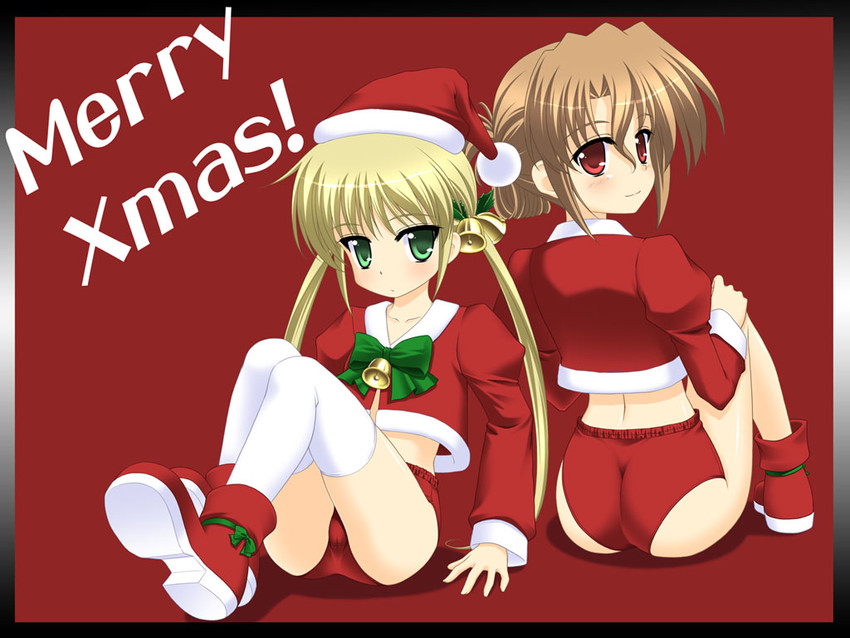 sanzen'in nagi and maria (hayate no gotoku!) drawn by masakichi_(crossroad)