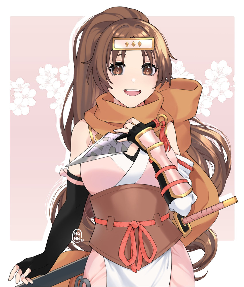 igrene and linde (fire emblem and 2 more) drawn by hannreina