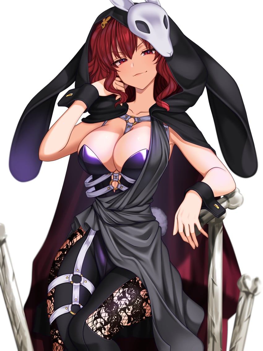 onozuka komachi (touhou and 1 more) drawn by mitama_mudimudi