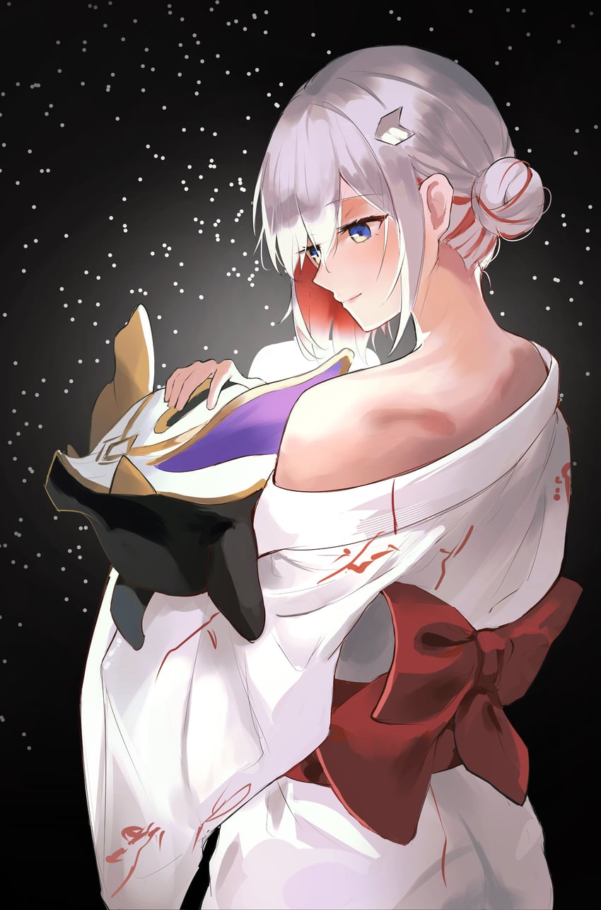 topaz, trotter, and numby (honkai and 1 more) drawn by ryz_(ujrn7248)