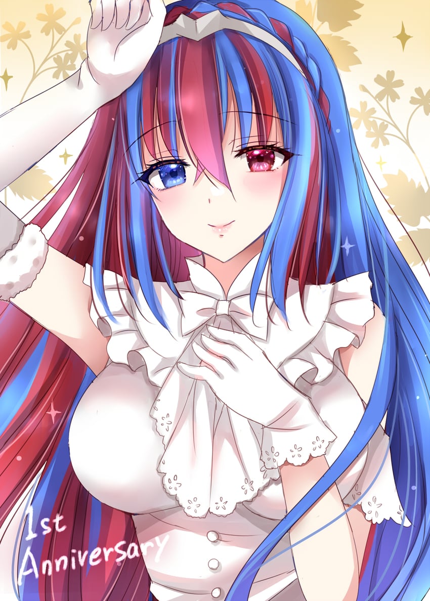 female alear (fire emblem and 1 more) drawn by kirishima_riona