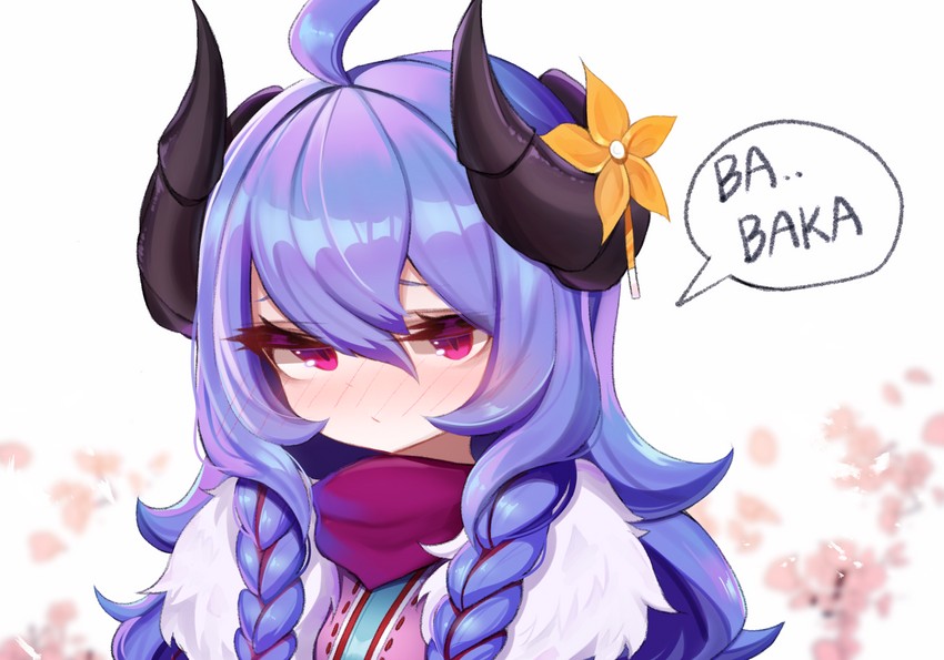 kindred, lamb, and spirit blossom kindred (league of legends) drawn by myanja