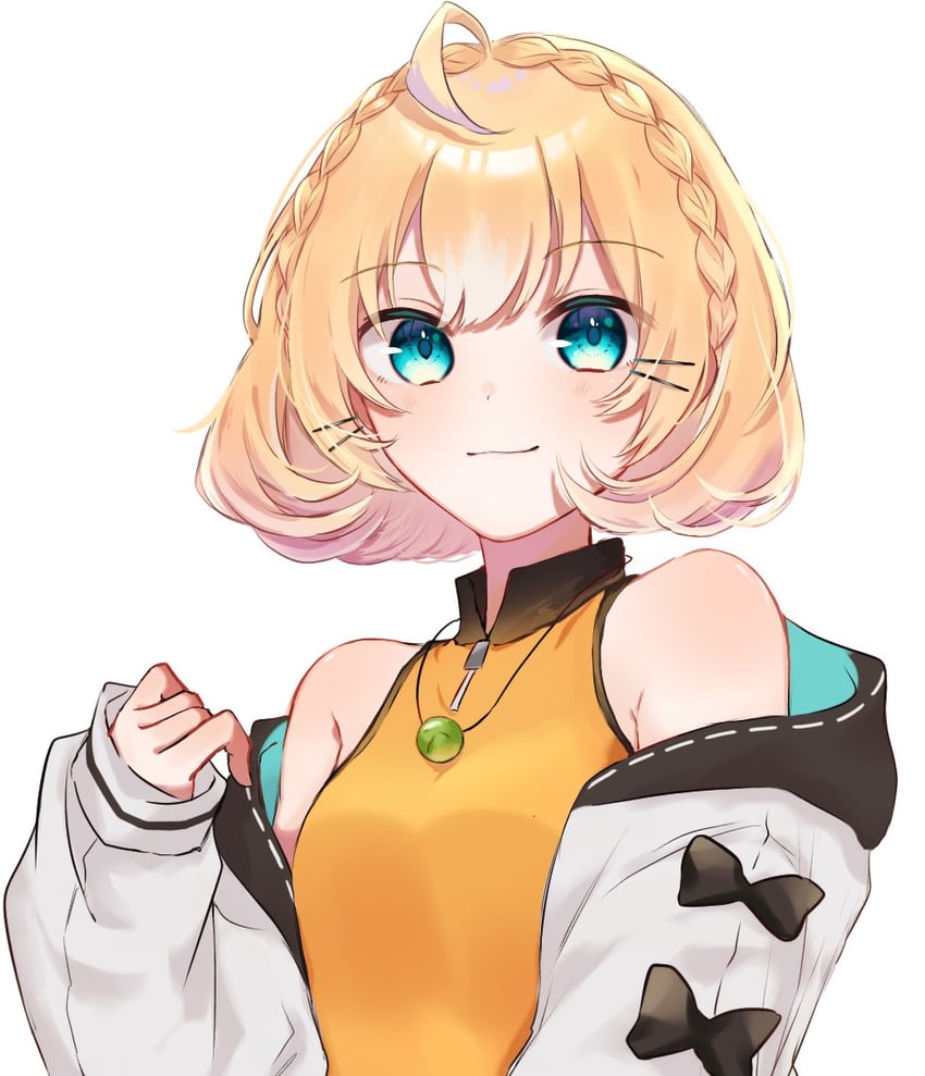 millie parfait (nijisanji and 1 more) drawn by nnnuts2